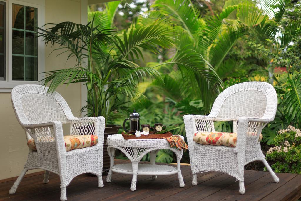 Holualoa Inn Pokój zdjęcie