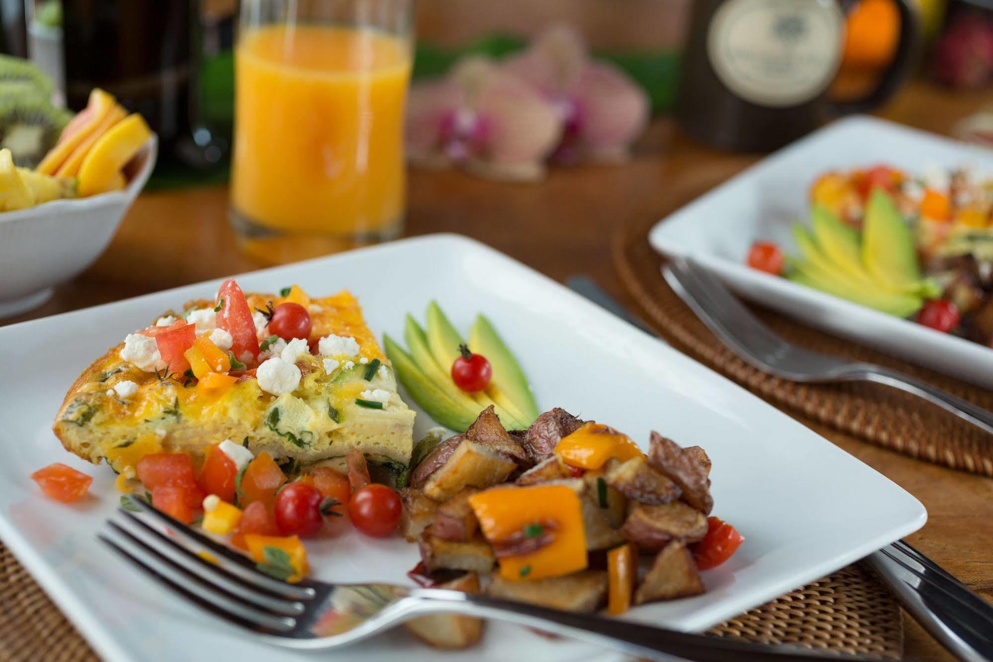 Holualoa Inn Zewnętrze zdjęcie