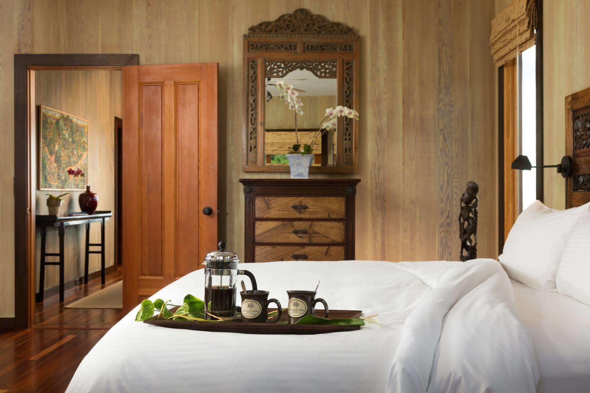 Holualoa Inn Zewnętrze zdjęcie