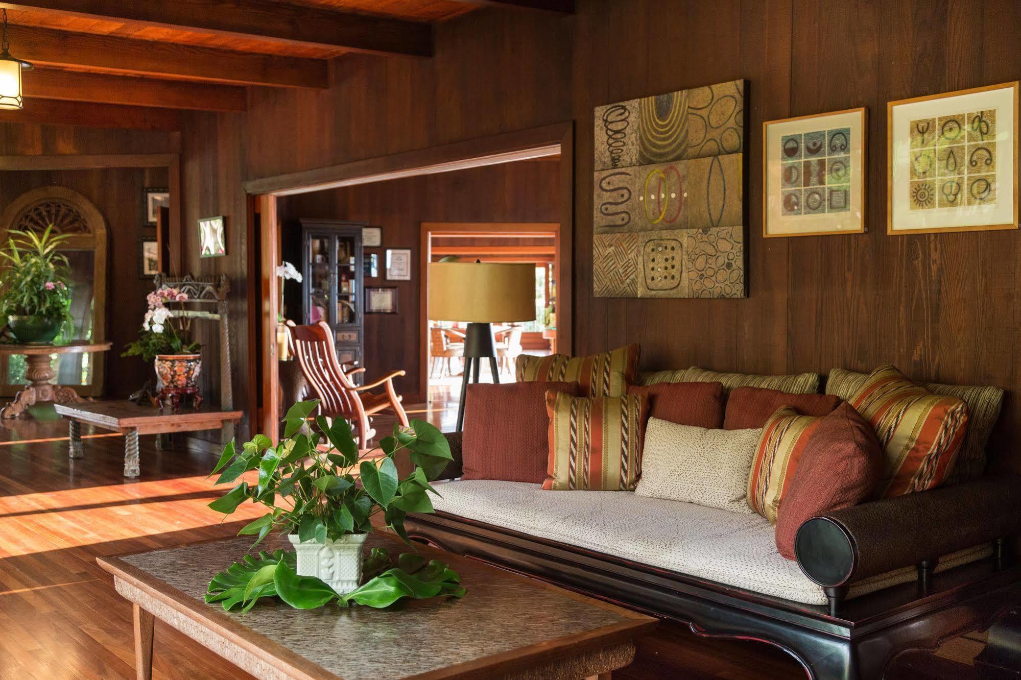 Holualoa Inn Zewnętrze zdjęcie
