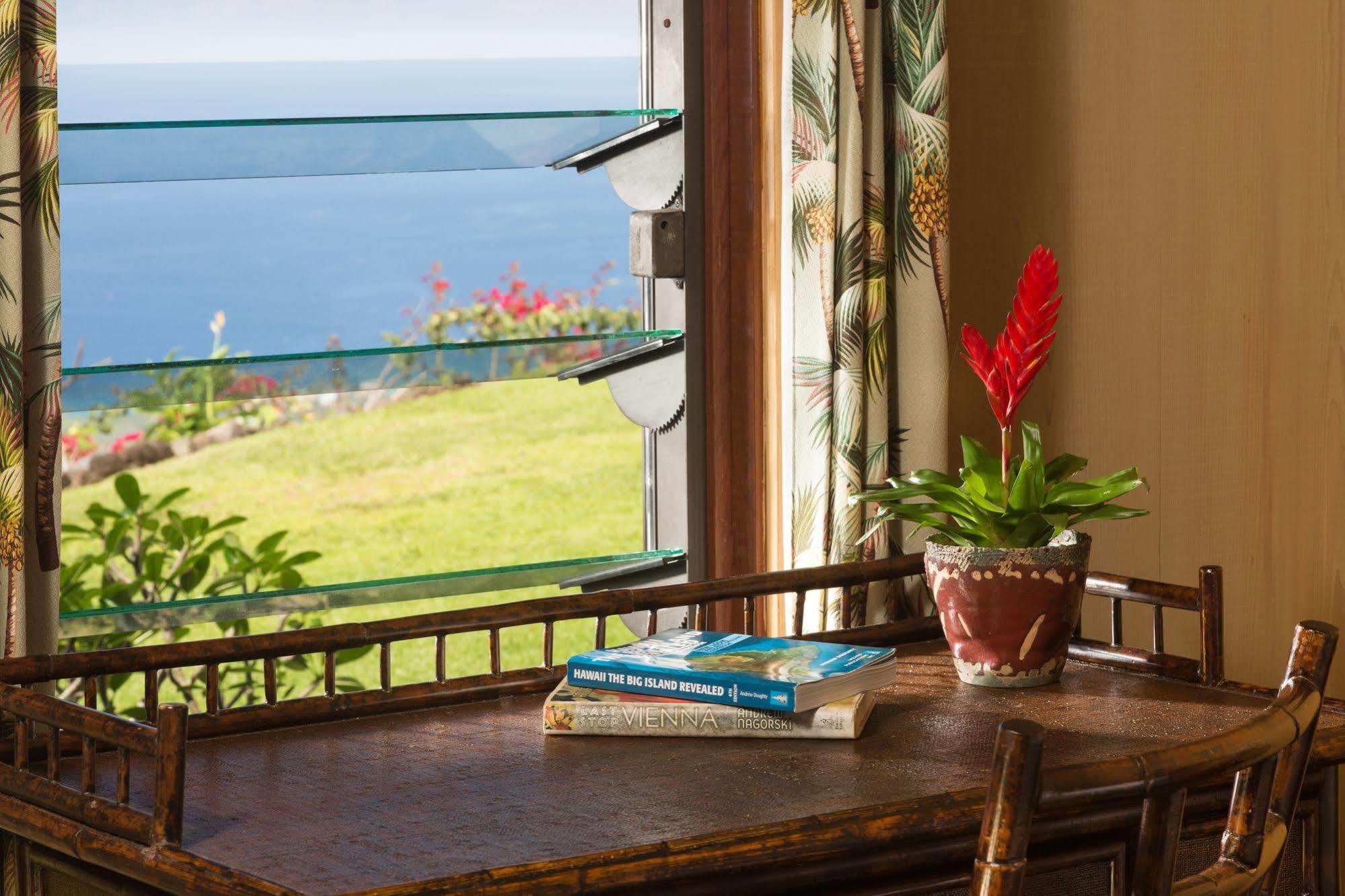 Holualoa Inn Zewnętrze zdjęcie