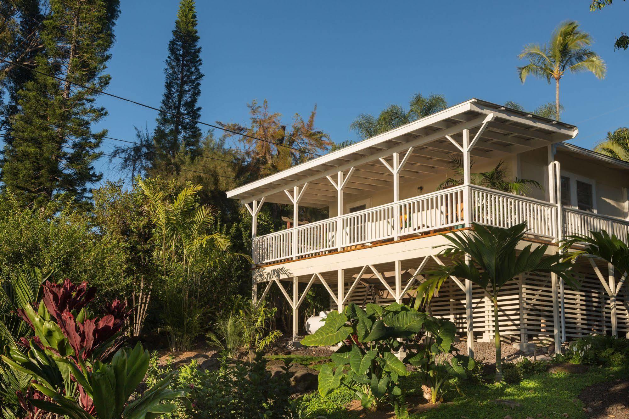 Holualoa Inn Zewnętrze zdjęcie