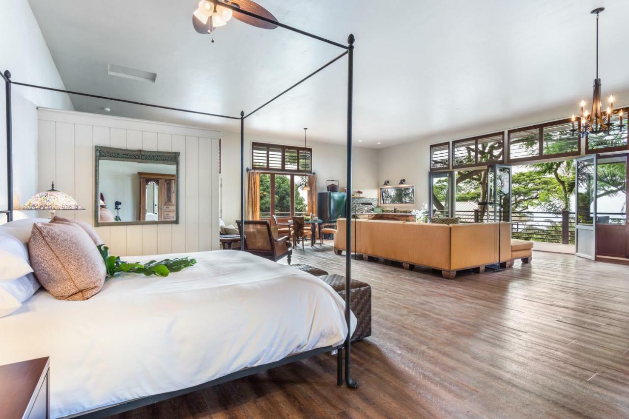 Holualoa Inn Zewnętrze zdjęcie